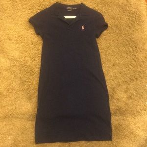 Ralph Lauren The Mesh Mini dress